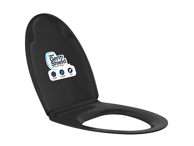 Kohler - Presquile  Quiet-Close UF Slim Toilet Seat